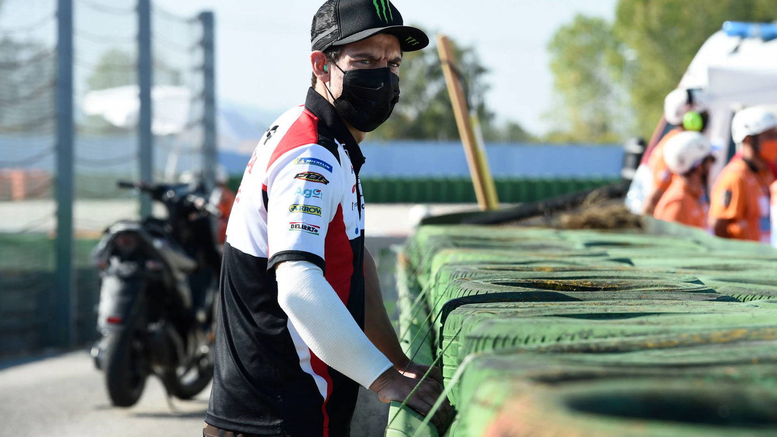 Cal Crutchlow, San Marino MotoGP. 12September 2020
